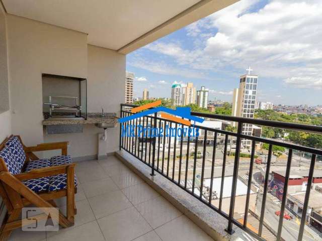 Apartamento 62m² com 2 dormitórios sendo 1 suíte em Osasco Centro.