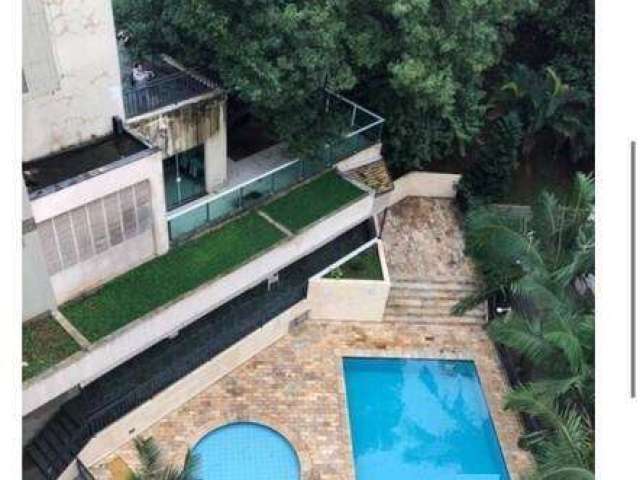 02 quartos / ótima localização / piscina - 62 m2