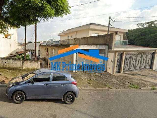 Imóvel com 4 casas para Renda no Bela Vista/Osasco