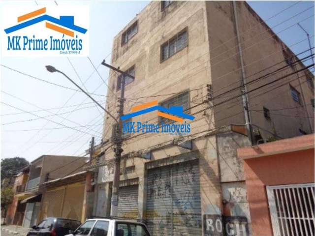 Prédio Comercial com 3 andares - Rochdalle.