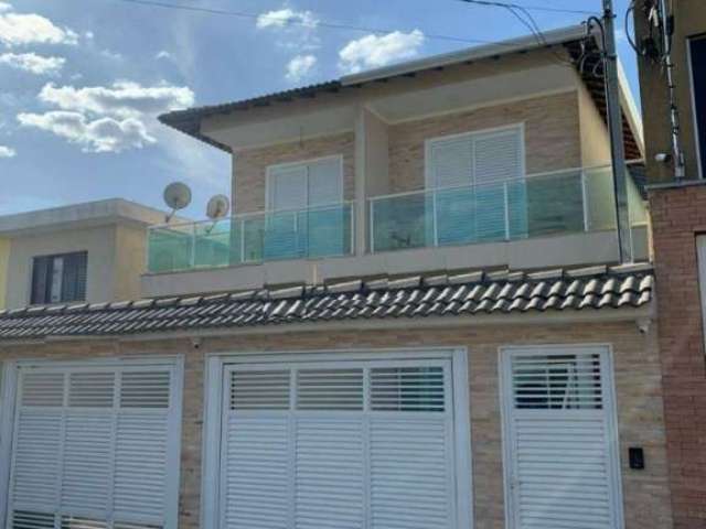 Lindo Sobrado Vila Osasco 3 suítes  Ac. permuta por APTO B. Vista/Centro