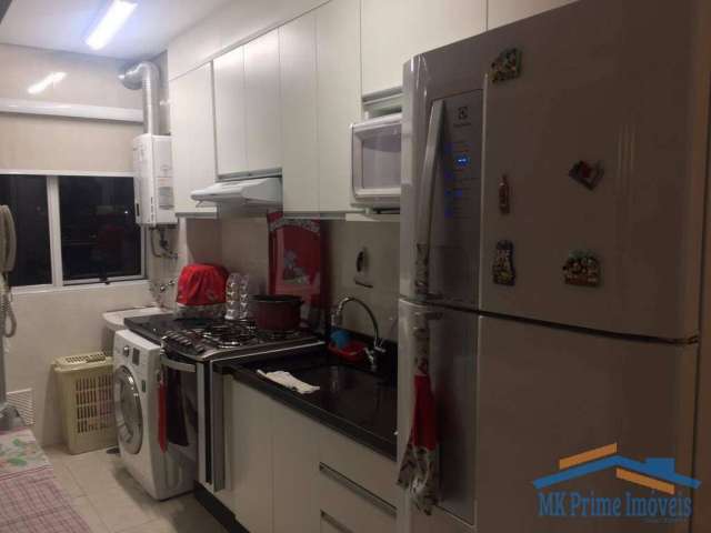 Lindo Apartamento Mobiliado Flex Novo Osasco