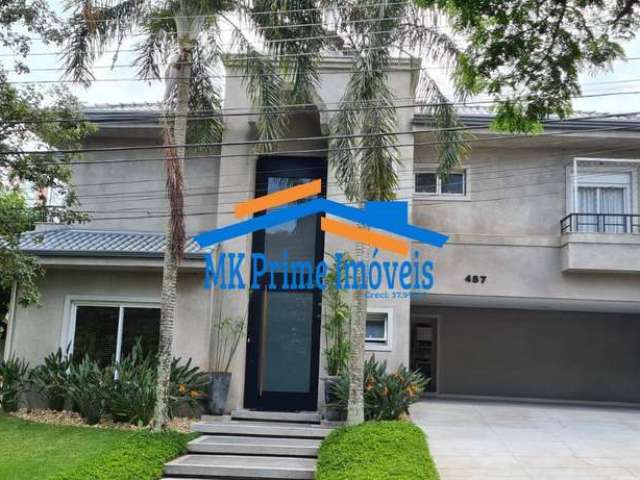 Linda Casa com 700 m², 4 Suítes, 6 vagas, no Residencial Alpha Plus!!!