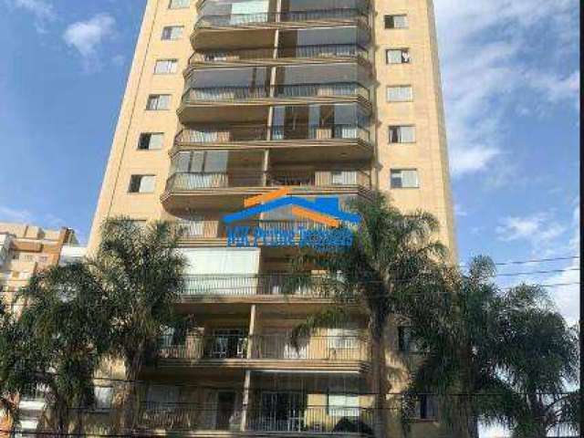 Apartamento 96 m2 3 dorms. 1 suíte - Bela Vista - 2 min. Centro - Osasco