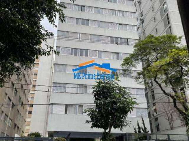 Apartamento 103m² com 3 dormitórios sendo 1 suíte no Itaim Bibi