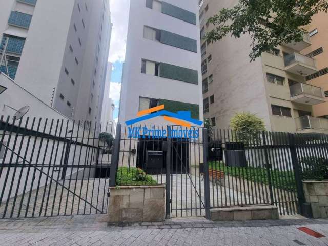 Apartamento na Santa Cecília com 140m²,com 4 dormitórios sendo 1 suíte.