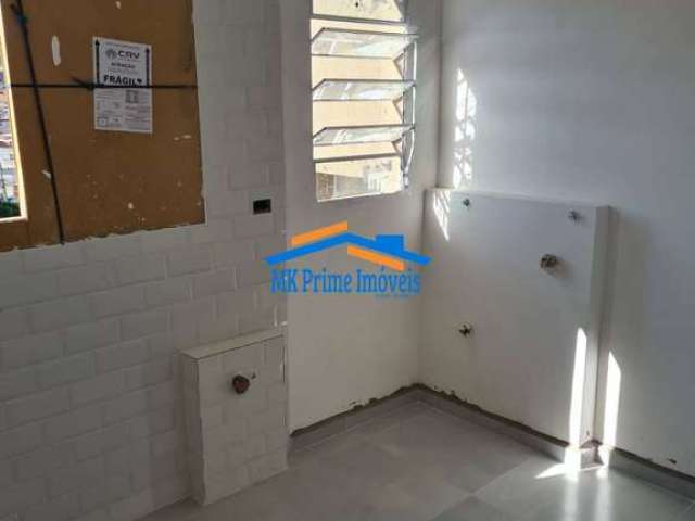 Lançamento - Apartamento 45m² no Veloso/Osasco.