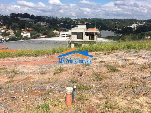 Terreno 145,14m² no residencial The Square Village, Granja Vianna, SP