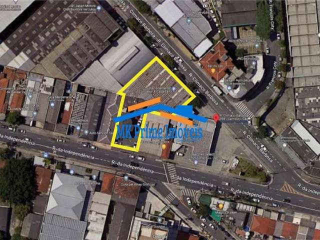 Excelente Terreno Plano com 1.150 m² no Cambuci!!!