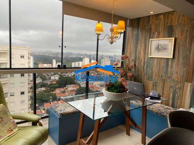 Linda Cobertura Duplex em Área  Nobre da Vila  Mariana 156m².