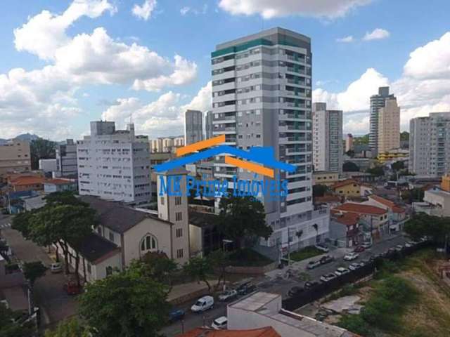 Apartamento Novo com 57m² no Vila Yara com 2 vagas de garagem.