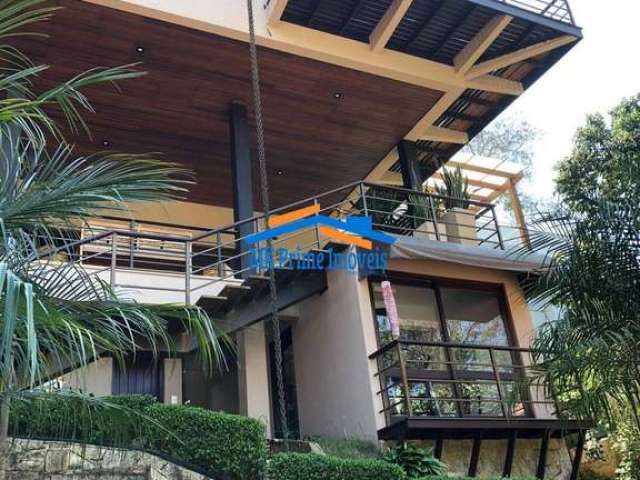 Linda Casa em condomínio 690m² sendo 4 suítes Condomínio nova higienopolis