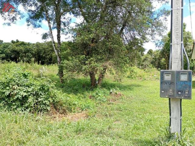 Terreno para Venda em Tijucas do Sul, Lagoa