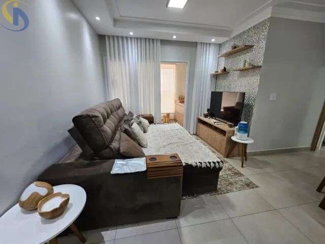 Apartamento Garden à Venda - 78m², Design Moderno e Funcional