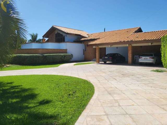 Casa Alto Padrão no Condomínio Vivendas do Lago, Sorocaba