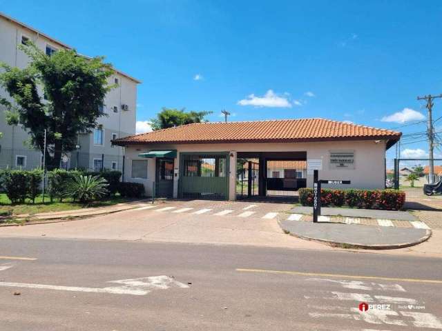 Apartamento Condomínio Residencial Rossi Três Barras II