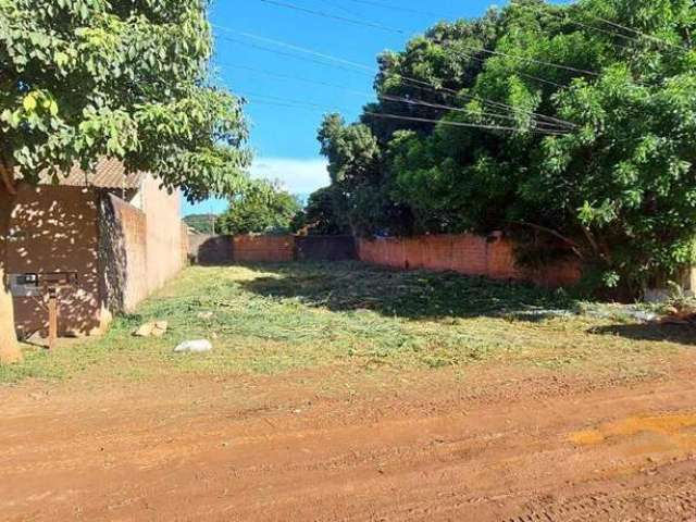 Terreno Nova Campo Grande