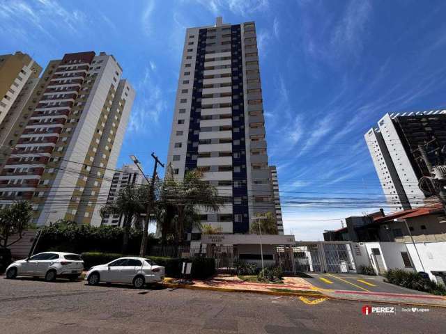 Apartamento no Edifício Graciliano Ramos