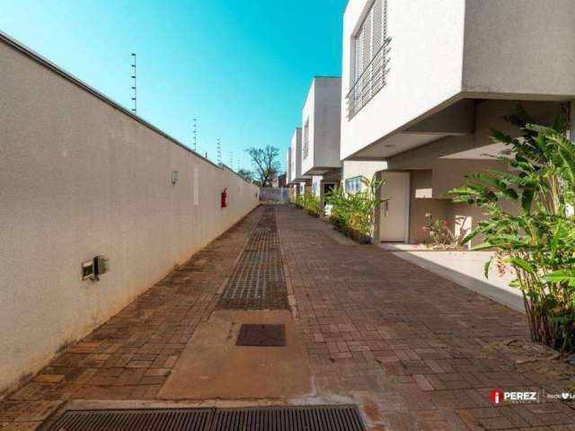 Sobrado condominio carandá bosque