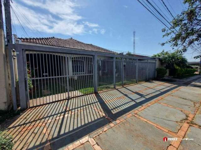 Casa térrea no bairro Jardim dos Estados