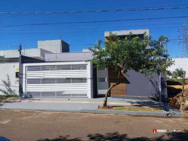 Casa térrea no Residencial Sírio Libanês I