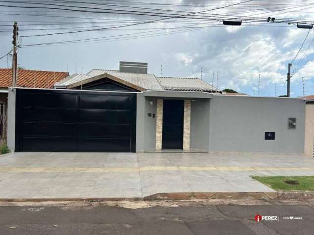 Casa Térrea no Vila Almeida