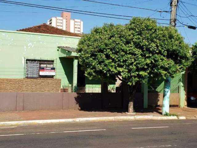 Casa Térrea no Bairro Amambaí