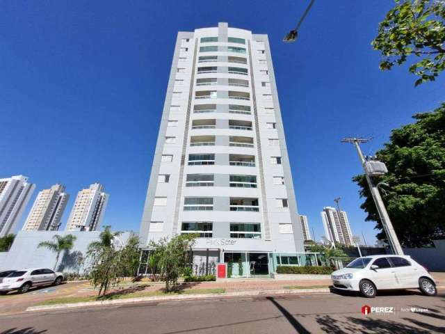 Apartamento no Edifício Park Sóter