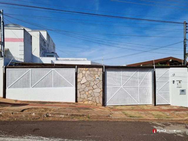 Casa Térrea no Bairro São Francisco