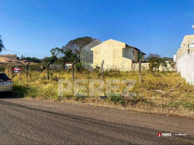 Terreno no bairro Jardim São Lourenço