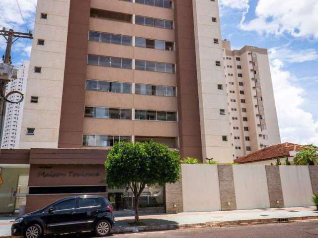 APARTAMENTO à venda, 3 suítes, 2 vagas, CENTRO - CAMPO GRANDE/MS