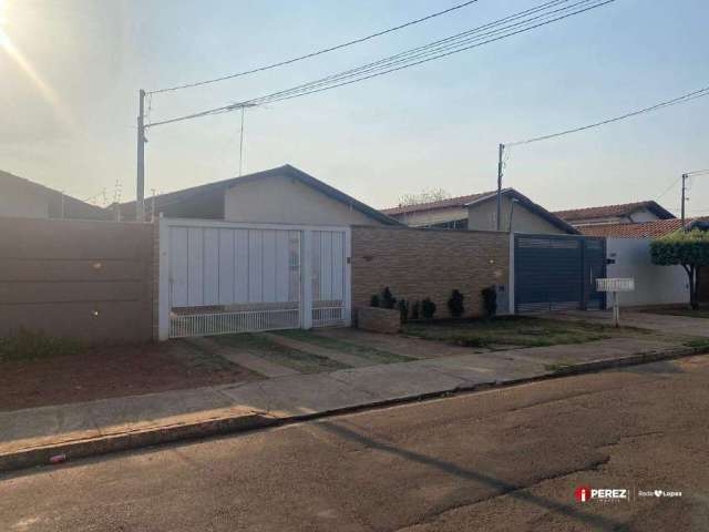 Casa Térrea no bairro Vila Taveirópolis