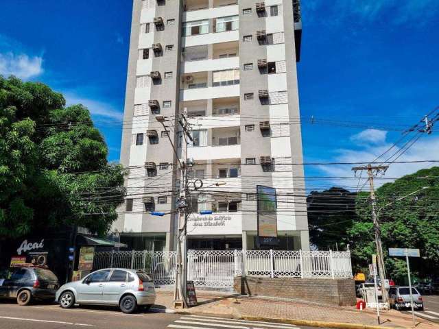 Apartamento no Edifício Ana Elizabeth