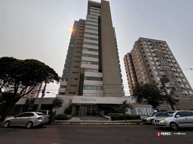 Apartamento no Edificio Three Tower