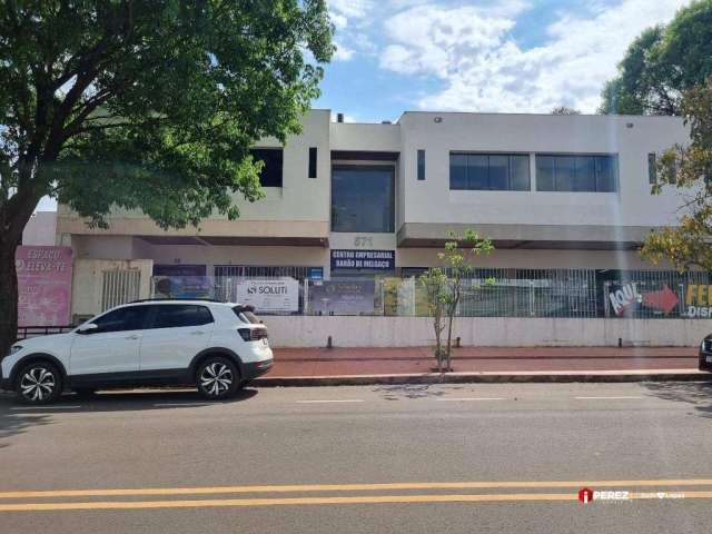 Sala Comercial localizado na região central