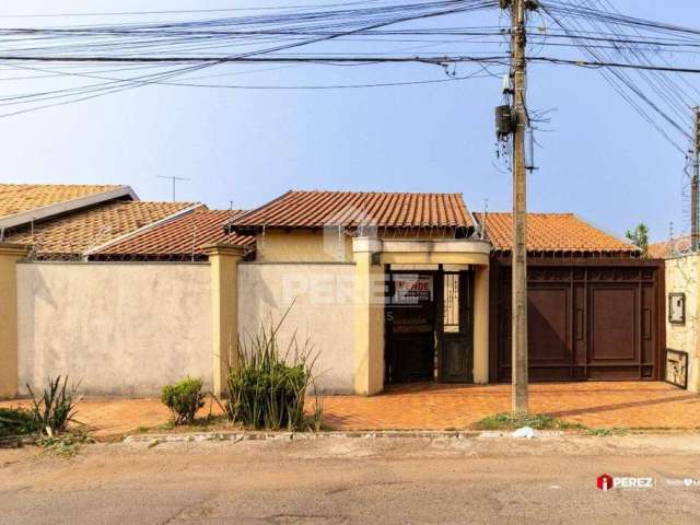 Casa Térrea no bairro Flamboyant