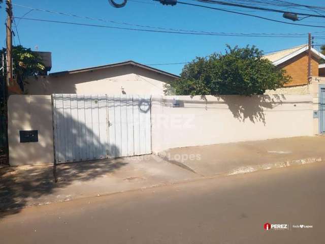 Casa Térrea no bairro Tiradentes