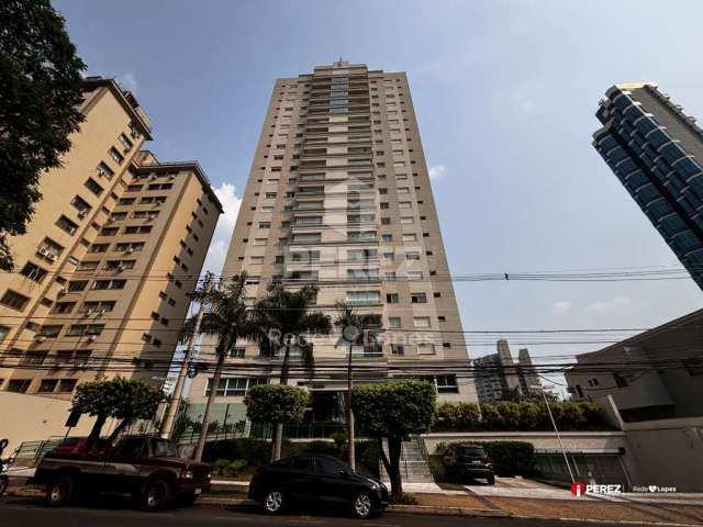 Apartamento no Edifício Tamoios