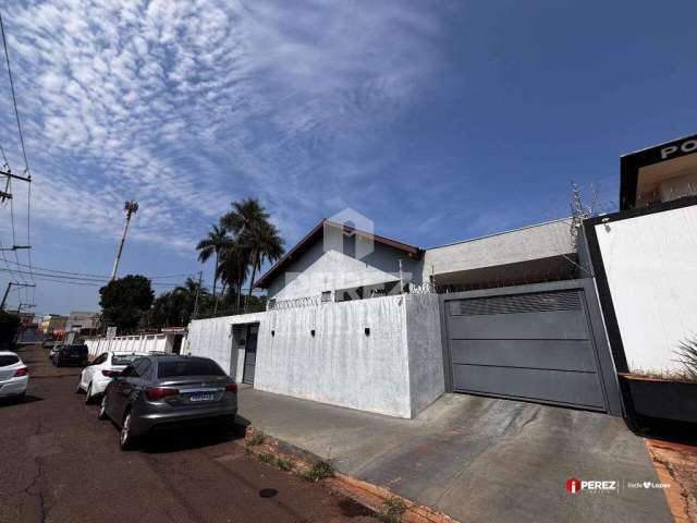 Casa Térrea - localizada na Vila Maracaju