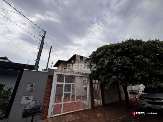 SOBRADO à venda, 2 quartos, 1 vaga, JARDIM PAULISTA - CAMPO GRANDE/MS