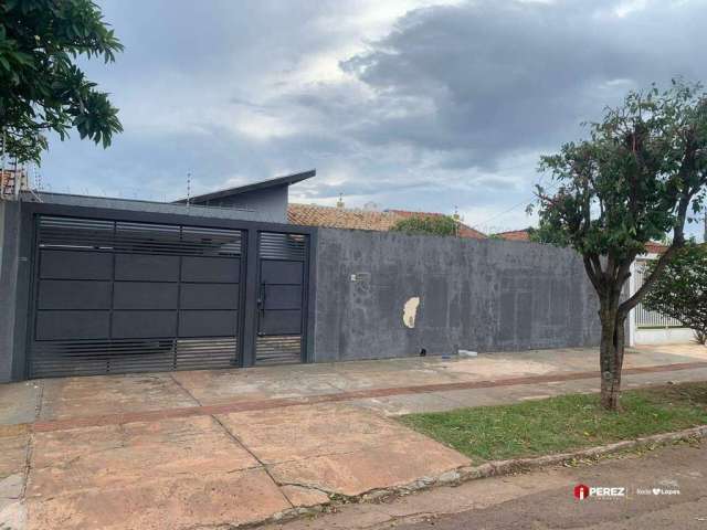 Cassa Térrea no Bairro Jardim Flamboyant