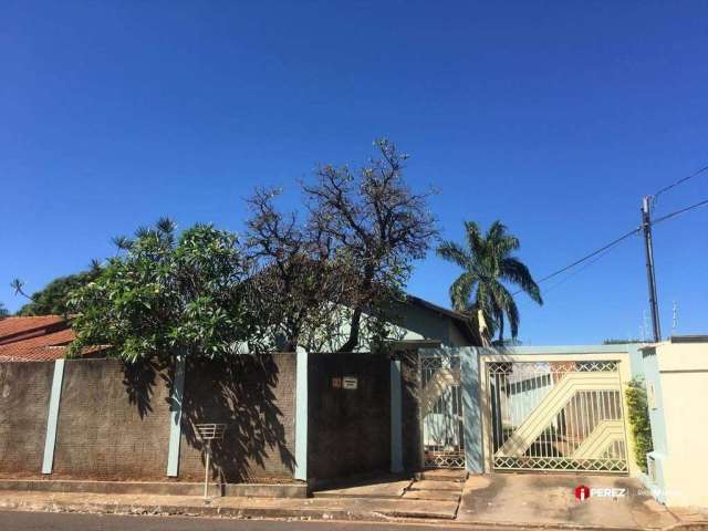 Casa Térrea no Bairro Santa Luzia