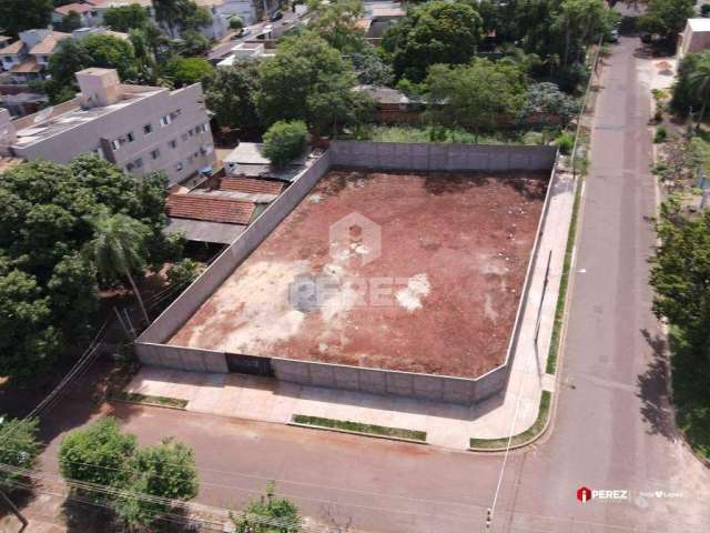 Terreno Esquina Bairro Monte Castelo