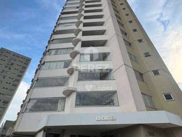 Apartamento no Edifício Cartier