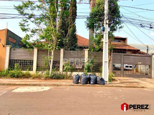 Casa Térrea no Bairro Jardim Seminário