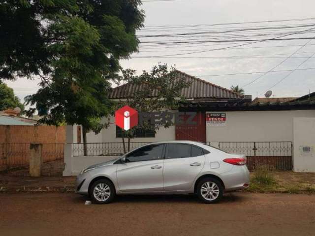 Casa térrea no bairro Vila Carvalho