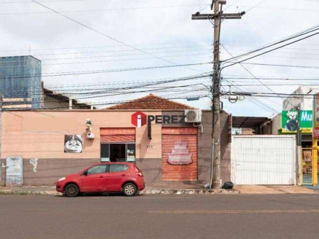 Imóvel Comercial na Avenida das Bandeiras