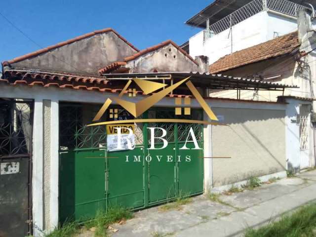 Casa com 2 quartos à venda na Rua Latife Luvizaro, Marechal Hermes, Rio de Janeiro, 100 m2 por R$ 180.000