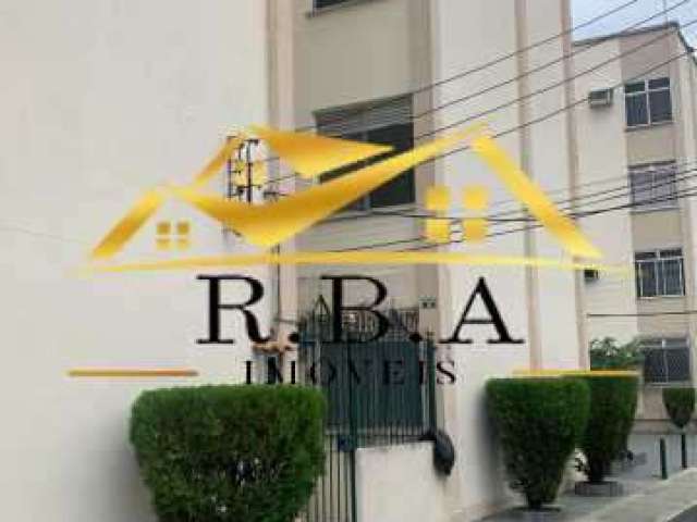 Apartamento com 2 quartos à venda na Rua Pinto Teles, Praça Seca, Rio de Janeiro, 50 m2 por R$ 90.000