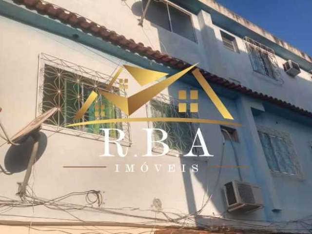 Apartamento com 2 quartos à venda na Rua Capitão Pires, Bento Ribeiro, Rio de Janeiro, 65 m2 por R$ 160.000